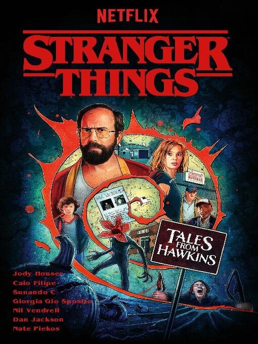 Titeldetails für Stranger Things: Tales from Hawkins (2023) nach jody Houser - Verfügbar